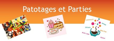 Patotages et Parties